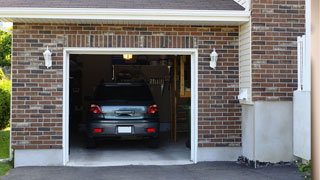 Garage Door Installation at Mercer Island, Washington